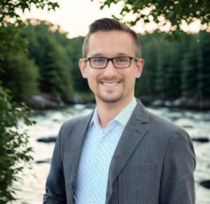 Nicholas MacDonald, Finance Director & Assistant Director of HR