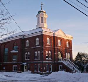 Machias Jail